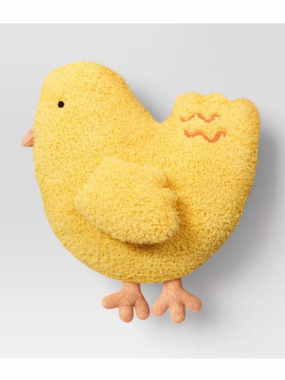 Target Spritz Easter Chick Throw Pillow